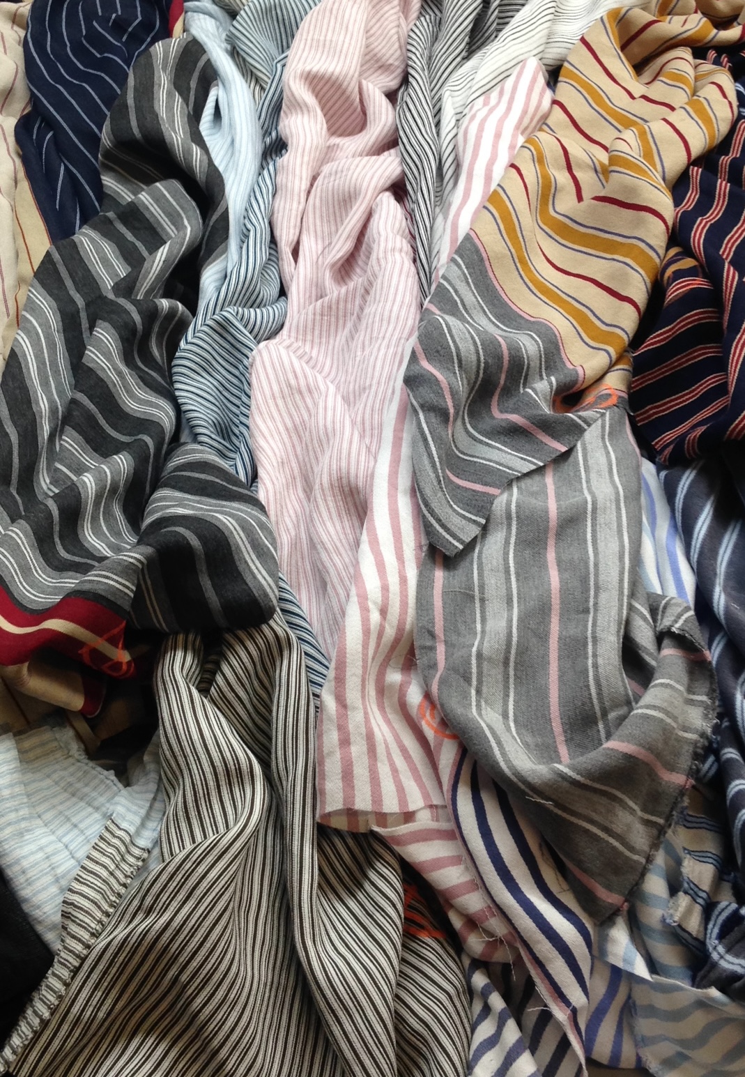 Tuscan textile collection