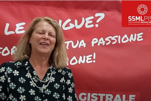 Complimenti Prof.ssa Marianne Hepp