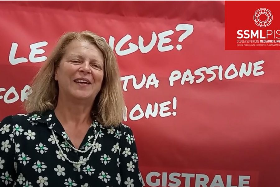 Complimenti Prof.ssa Marianne Hepp