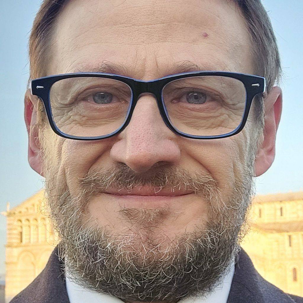 Foto roberto guiggiani ssml cv