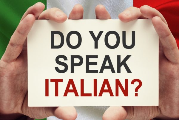 Quante persone parlano italiano nel mondo?