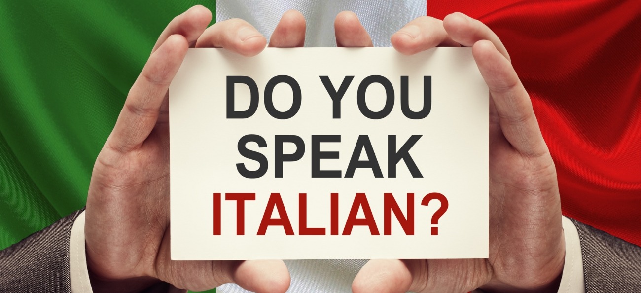Quante persone parlano italiano nel mondo?